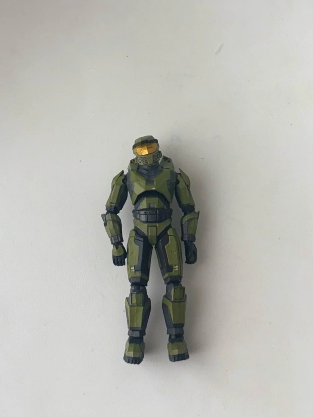 McFarlane 2011 Halo Universe 10th Anniversary Master Chief 5.5
